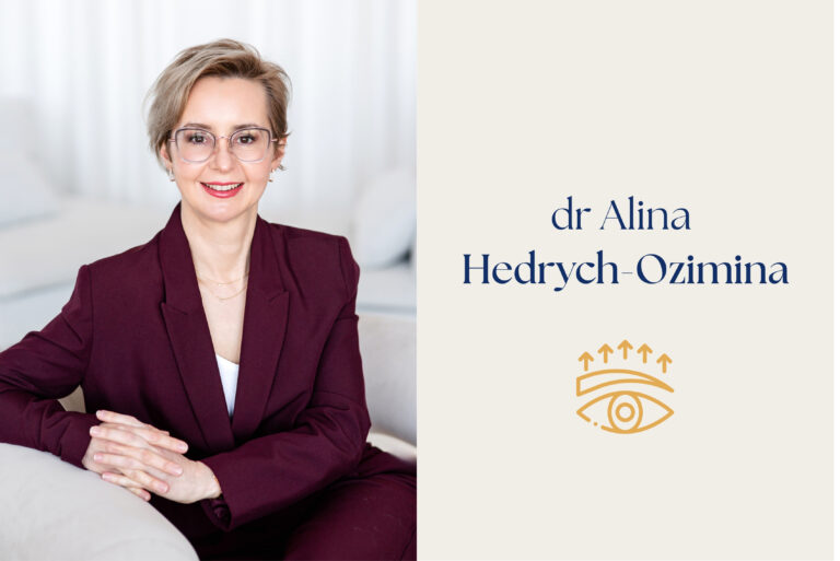 dr Alina Hedrych-Ozimina