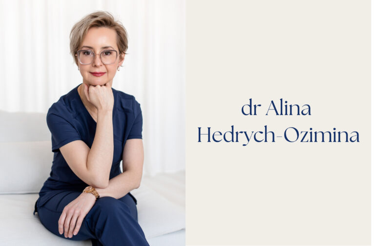 dr Alina Hedrych-Ozimina