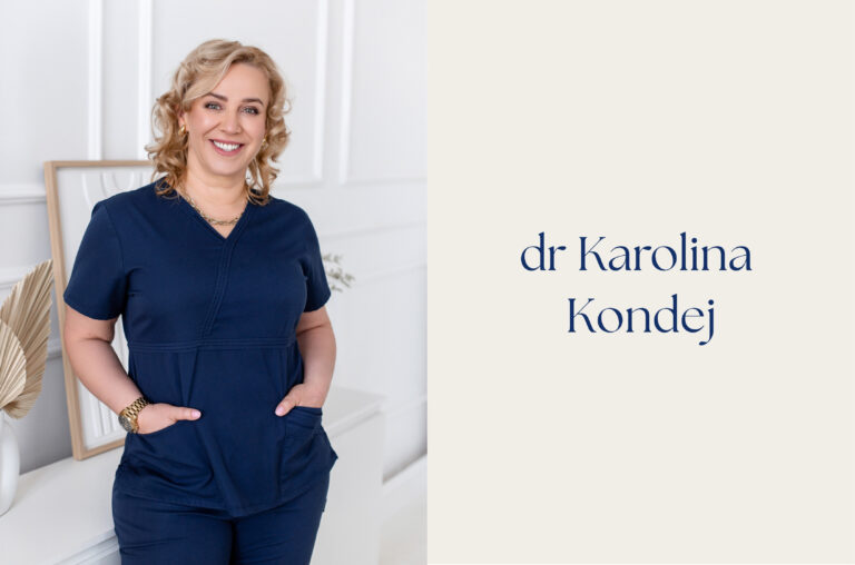 dr Karolina Kondej