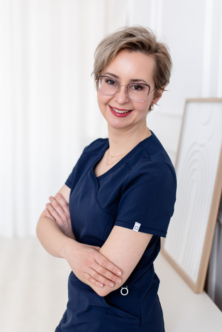 dr Alina Hedrych -Ozimina